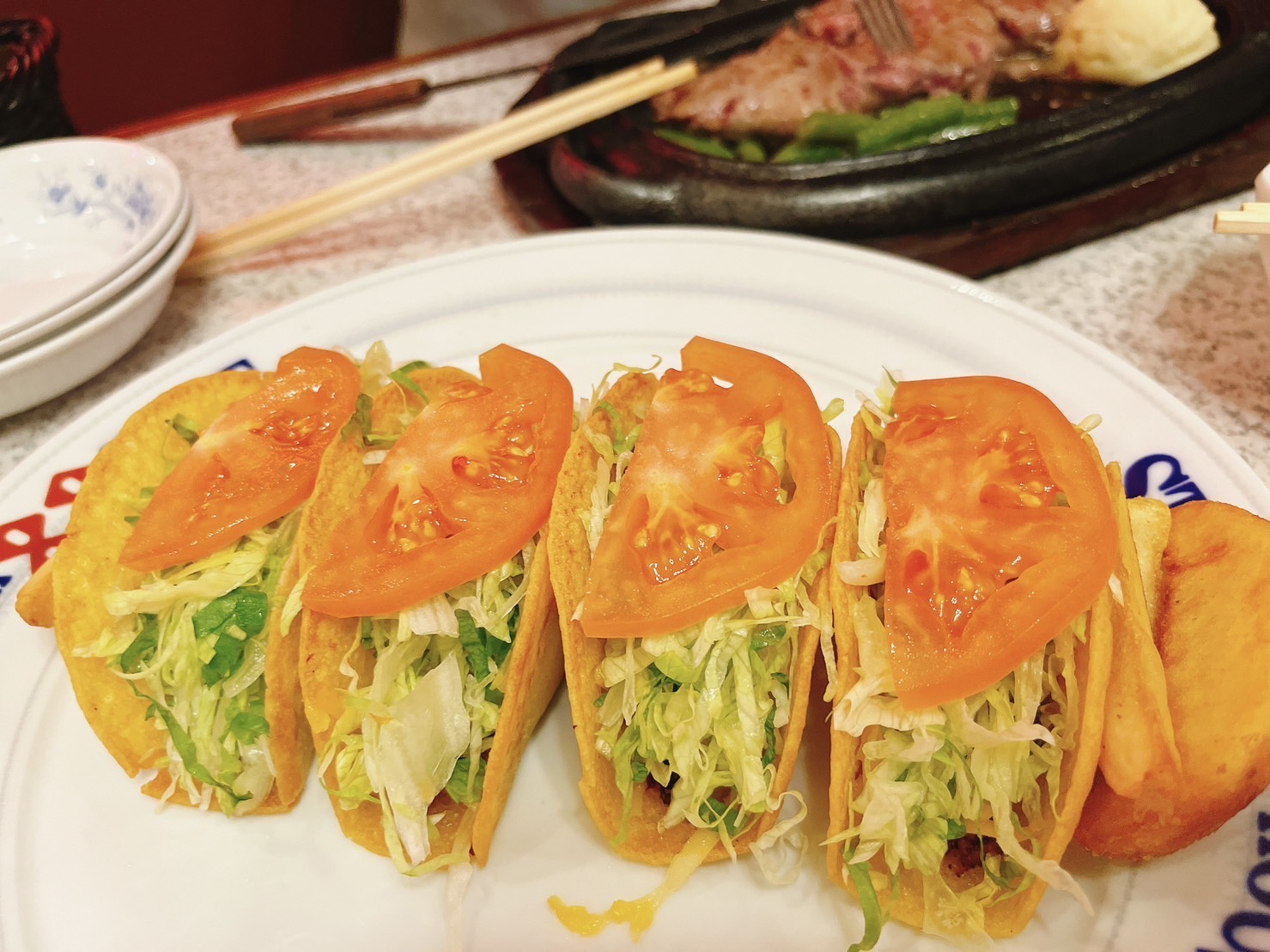 パリパリタコス～の画像