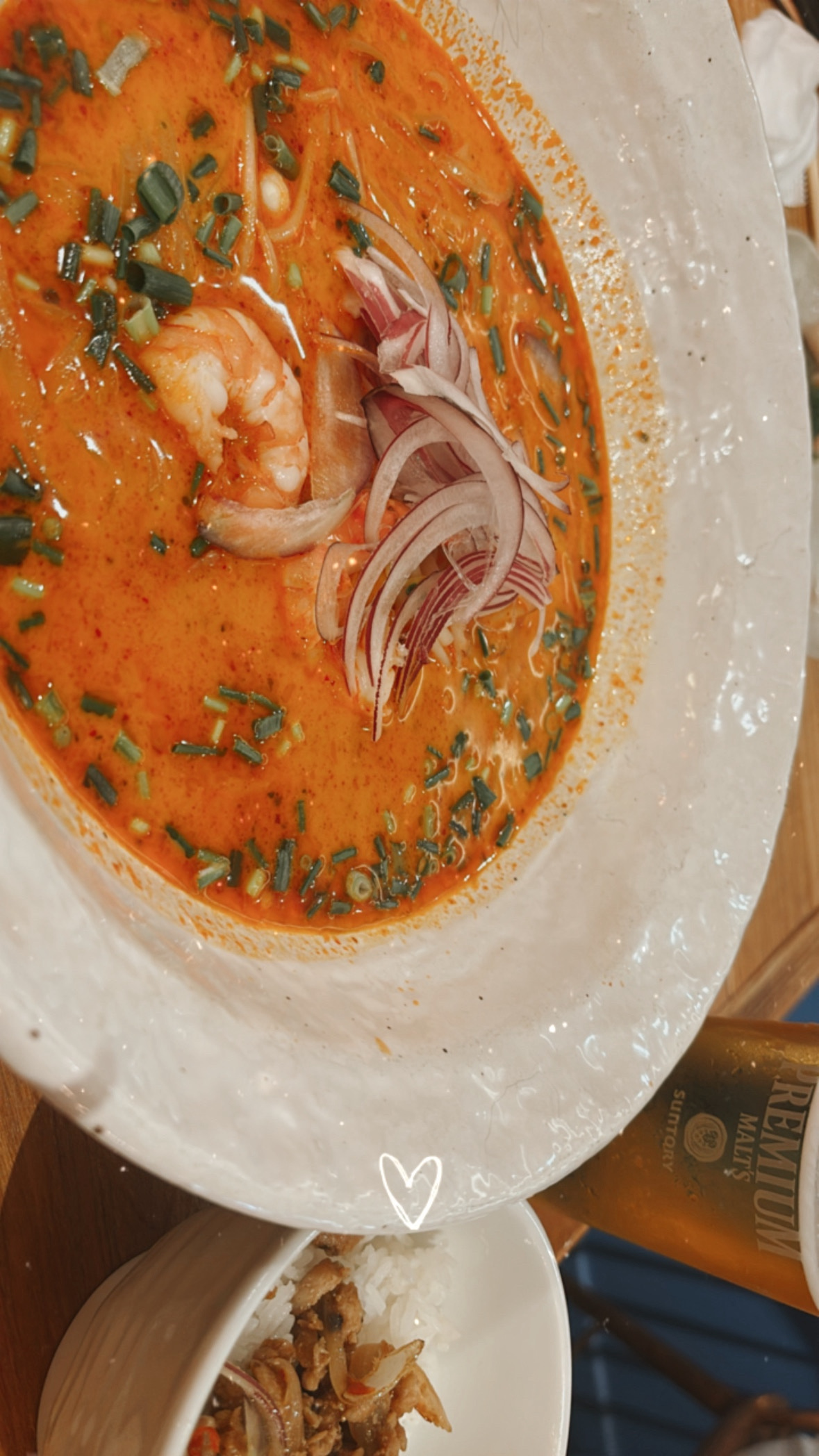 エスニック料理の画像