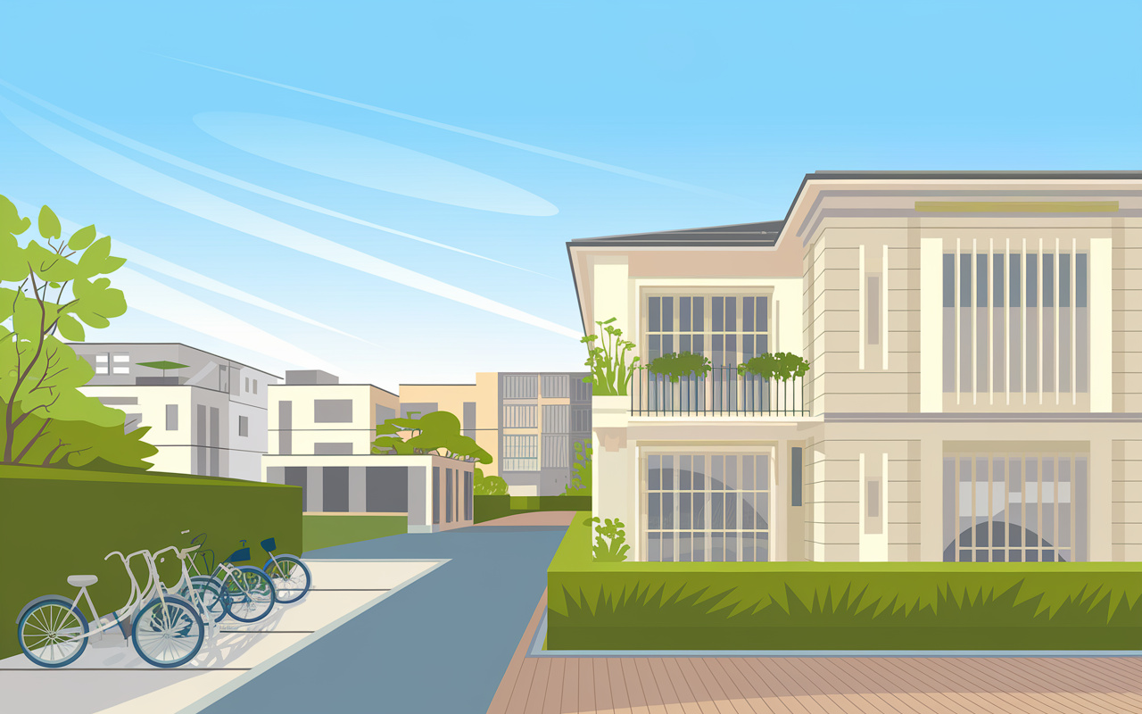 宇都宮市で家族に人気のメゾネット賃貸とは？間取りや暮らしやすさも紹介の画像