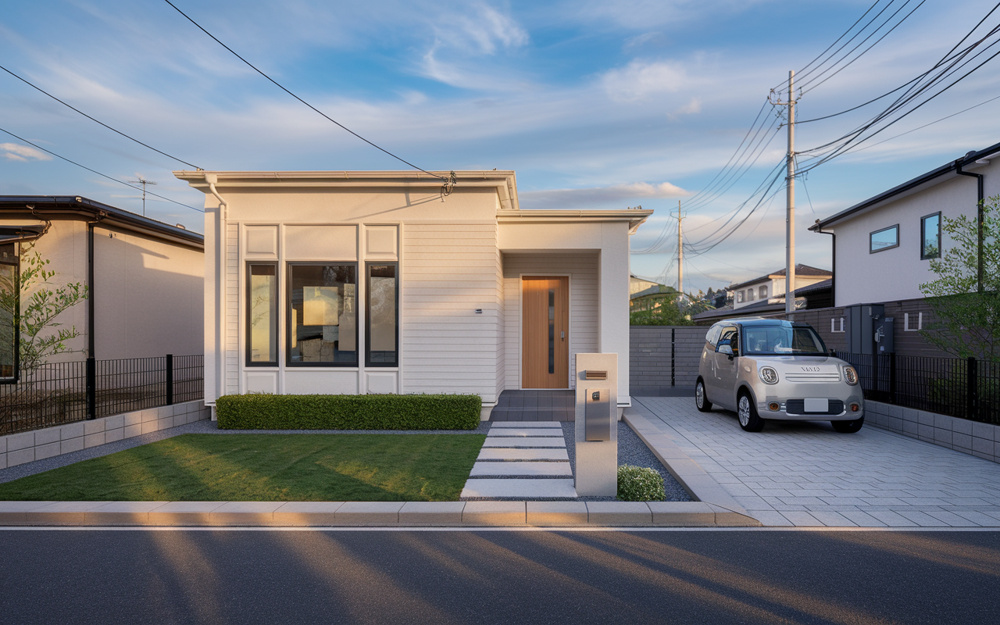 新築一戸建て購入時の注意点は何？初めてのマイホームで役立つ情報も解説の画像