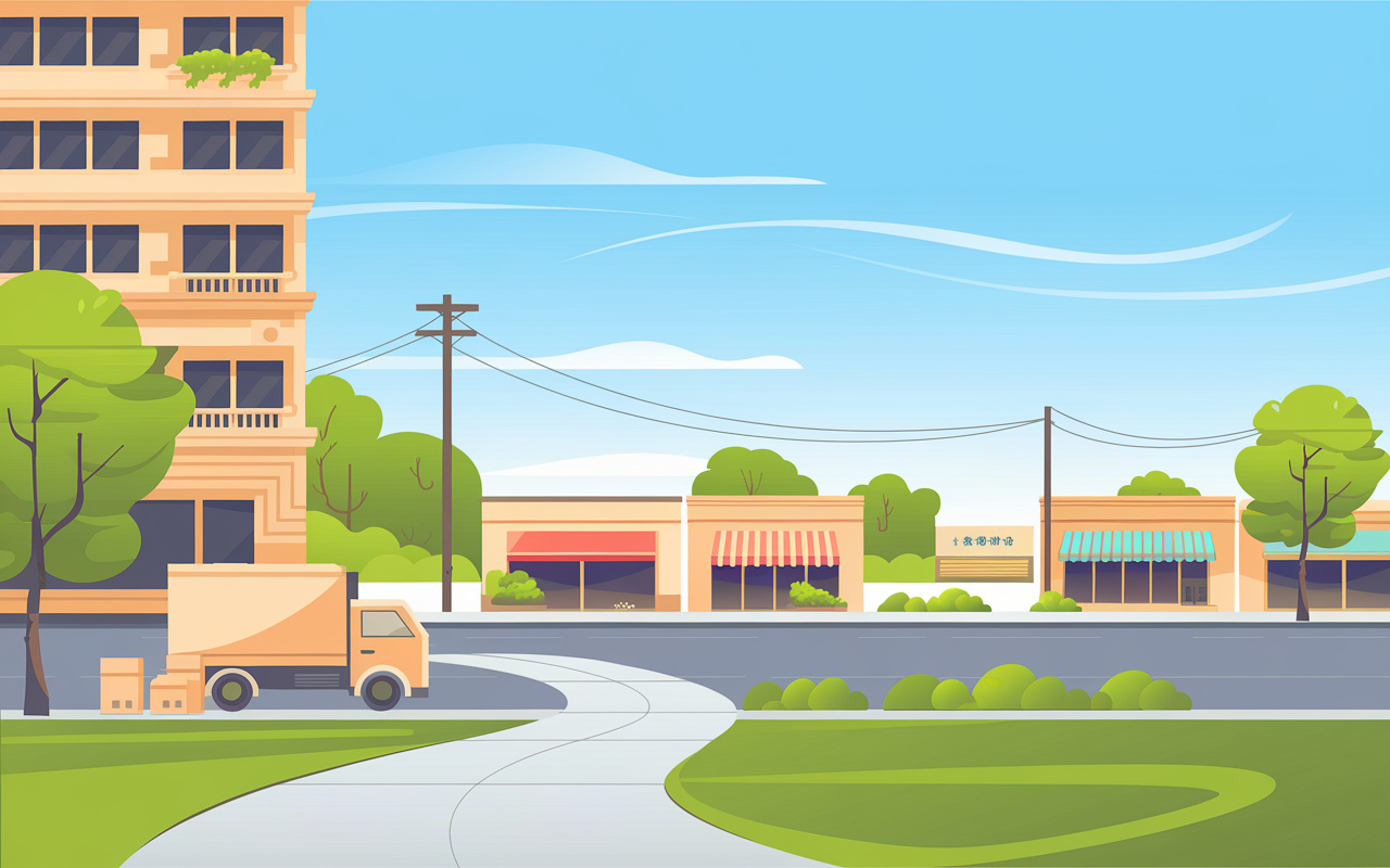 浪速区で就職や入学に伴う引っ越しは不安？新生活者向けに必要な手順をわかりやすく解説の画像