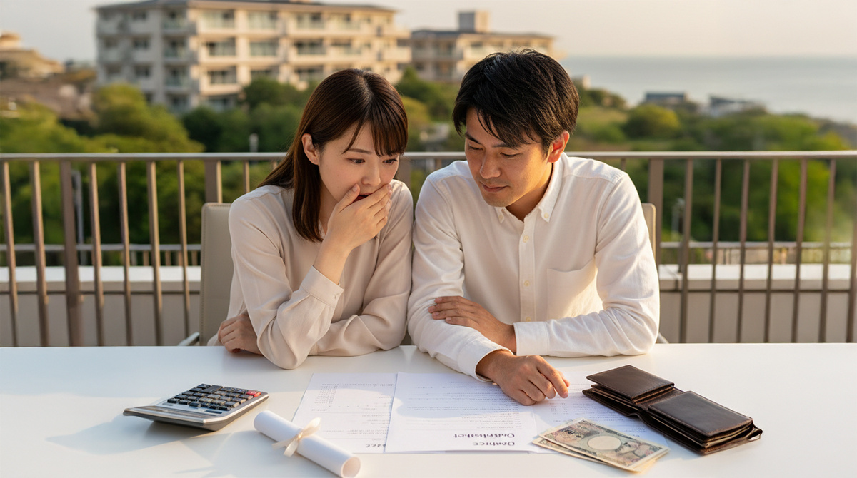 物件価格だけじゃない！芦屋で中古マンション購入時にかかる「諸費用」の全貌と節約術の画像