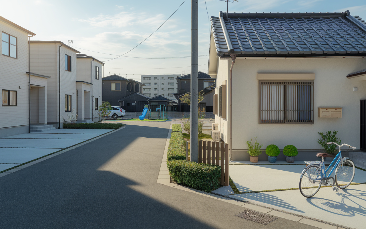 子育て世帯は新築か中古どちらを選ぶべき？ライフスタイル別の判断材料をご紹介の画像