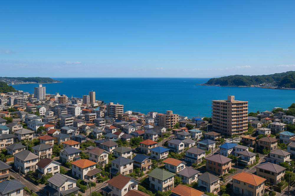 横須賀市の不動産市場が今アツい！最新動向とプロが教える賢い探し方の画像
