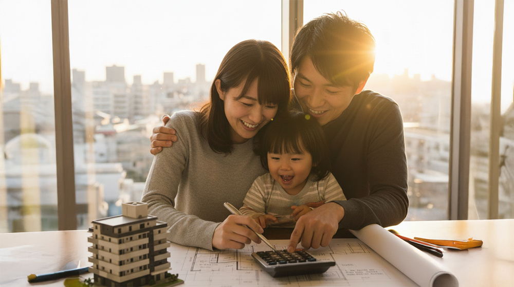 【芦屋・中古リノベ】物件＋工事費の「総額予算」はどう決める？失敗しない資金計画とローンの組み方の画像