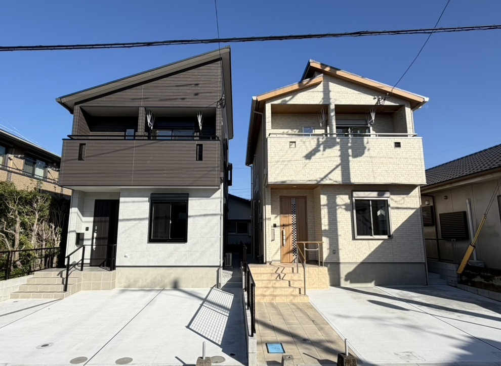 11/22(土)23(祝)24(振)　玉里団地１丁目オープンハウス開催の画像