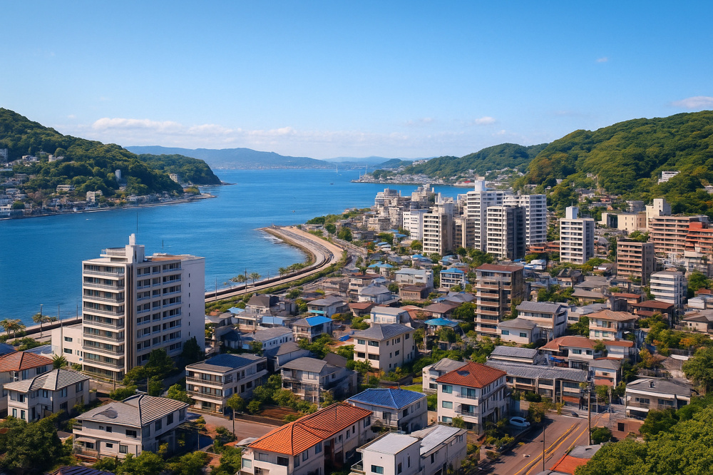 横須賀市の賃貸相場2025｜エリア別の家賃と物件の選び方の画像