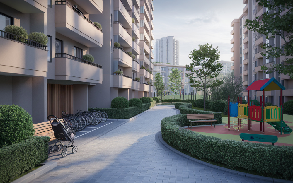 子育て世代がマンション住み替えを考える理由は？家族に合う選び方を解説の画像