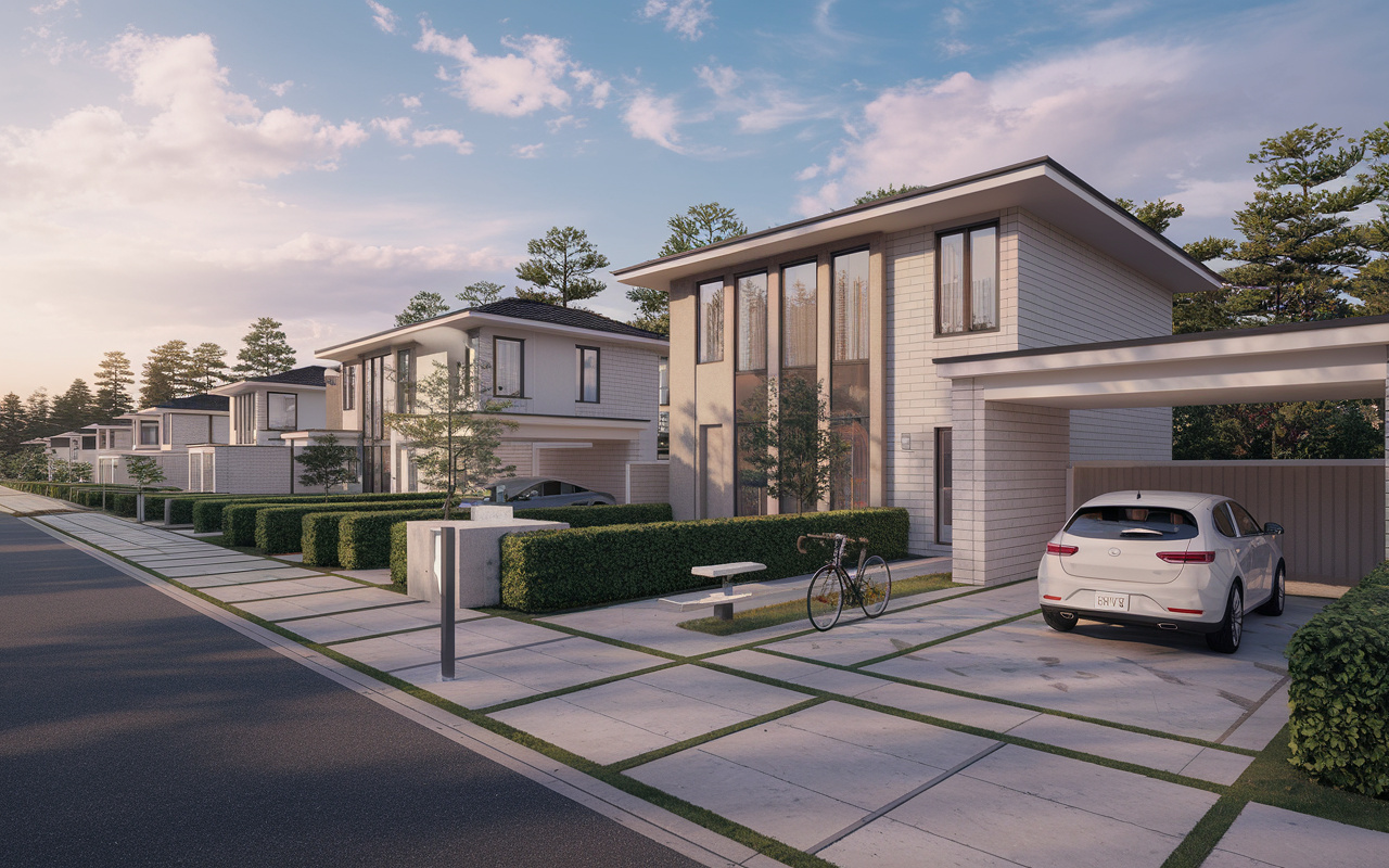 新築の建売にはどんな特徴がある？入居や費用面もわかりやすく解説の画像