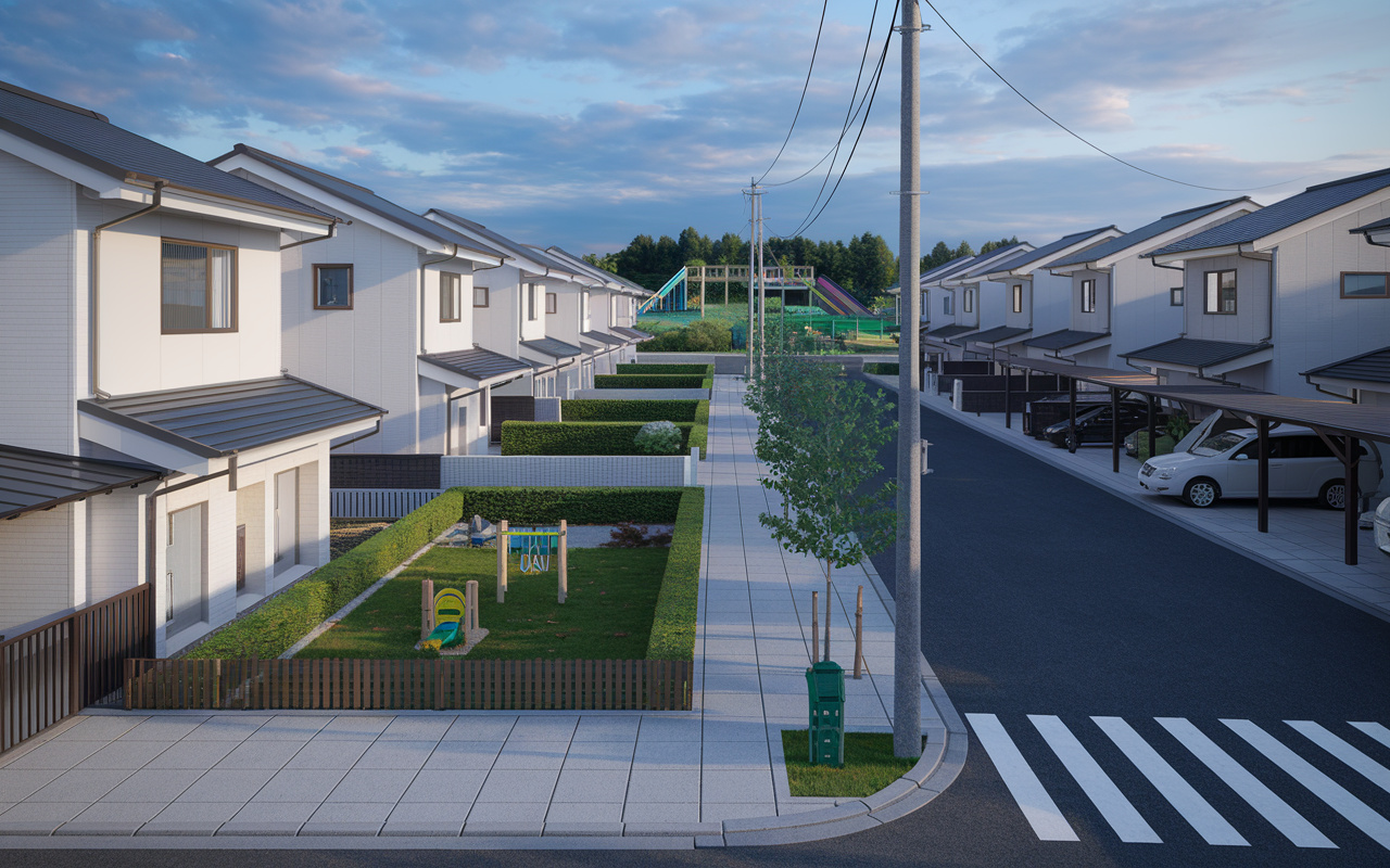 下妻市で子育てしやすい新築住宅を選ぶコツは？おすすめ物件の特徴も紹介の画像