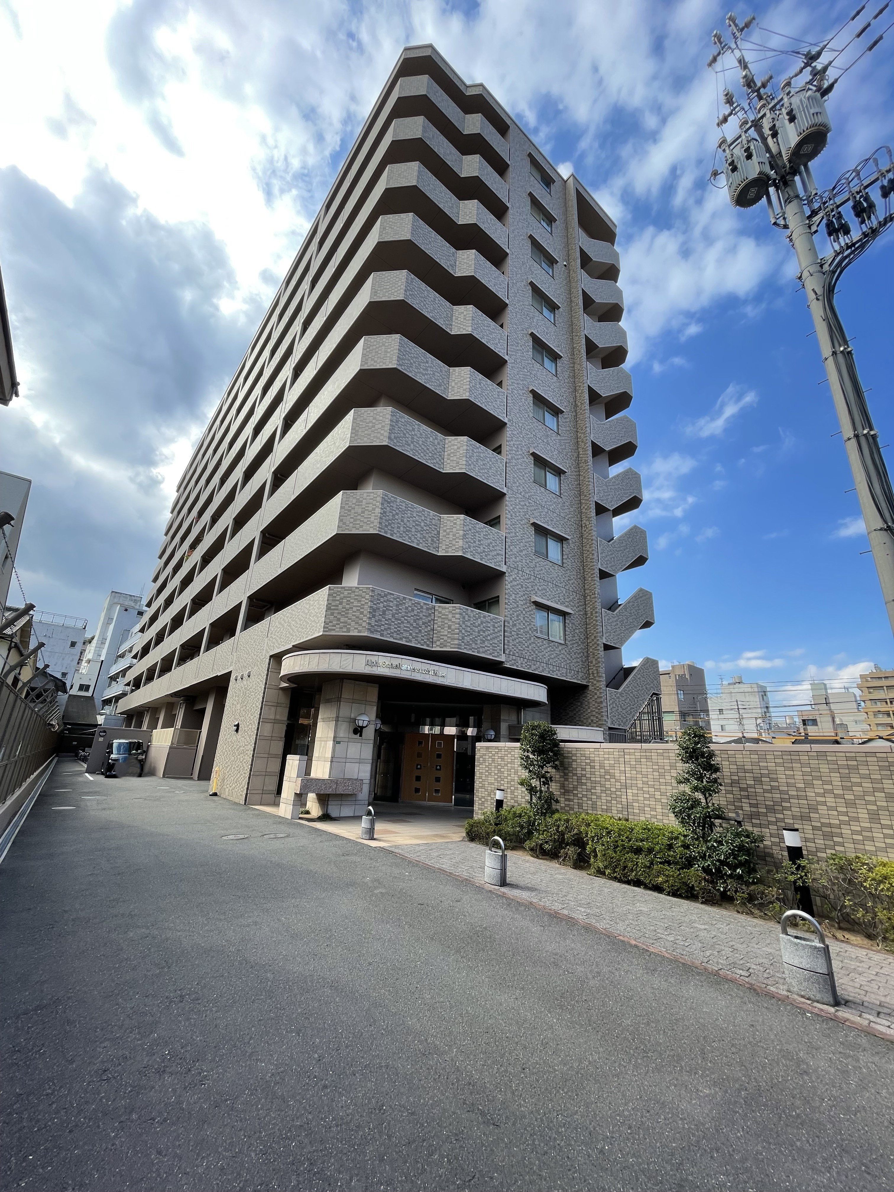 【新着物件のご紹介】アルファステイツ片原町駅前の画像