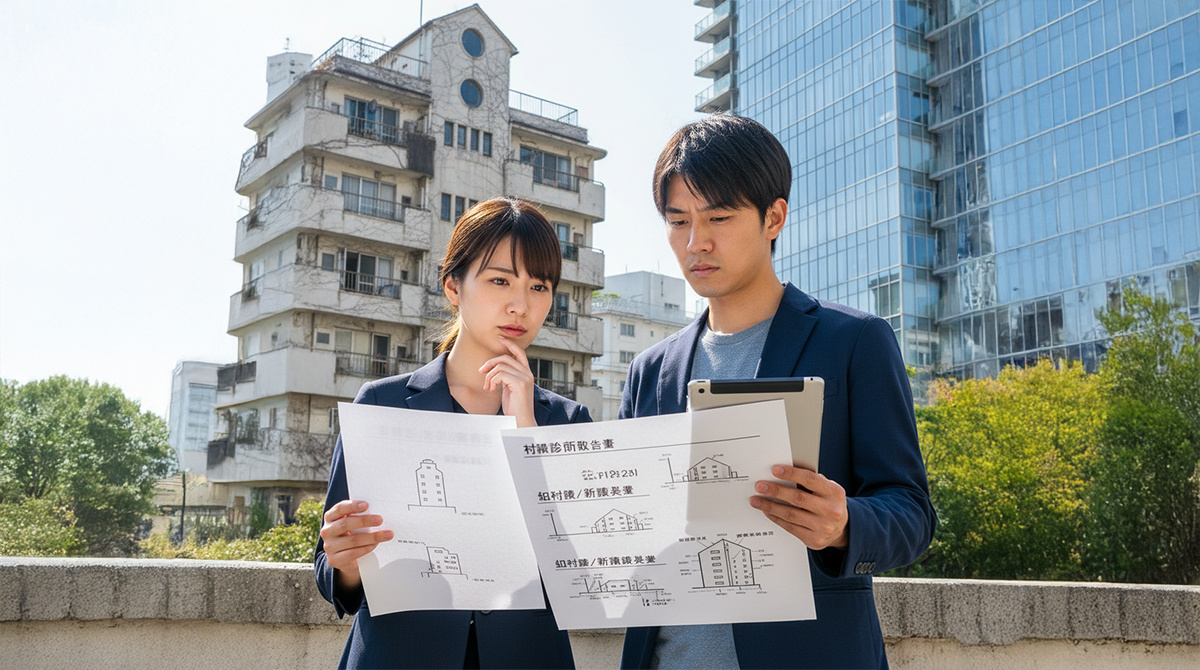 【芦屋の中古マンション】築年数が古くても大丈夫？「旧耐震」「新耐震」の違いと賢い見分け方の画像