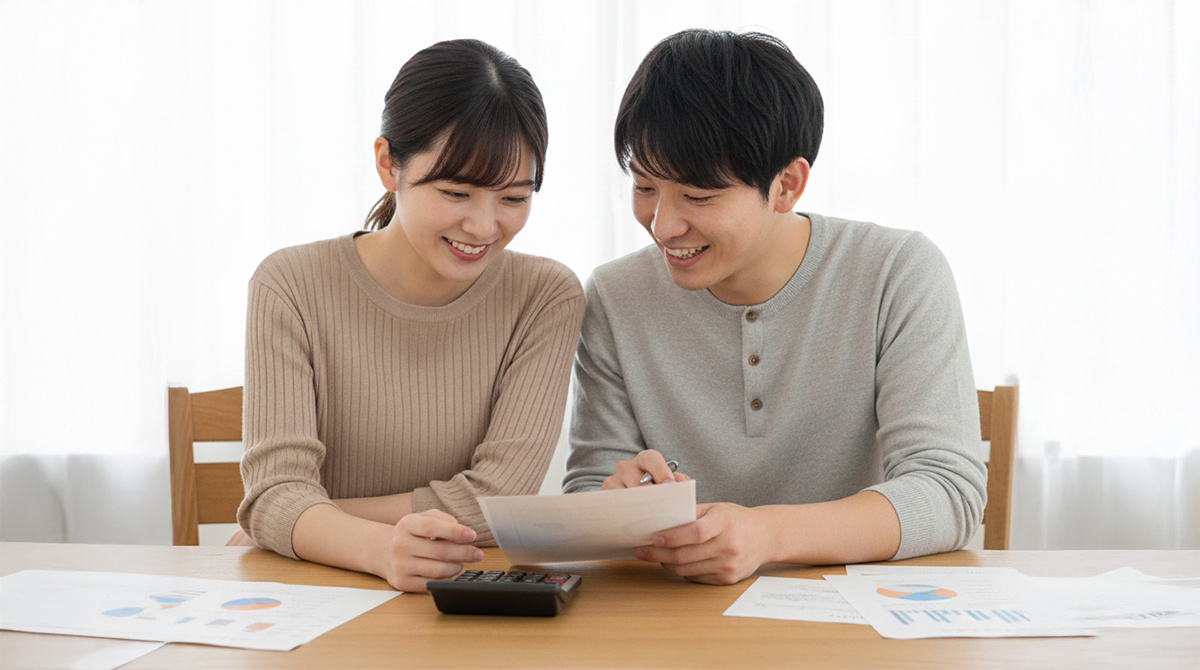 住宅ローン控除は使える？芦屋で中古マンション購入時に知っておきたい税金の話の画像