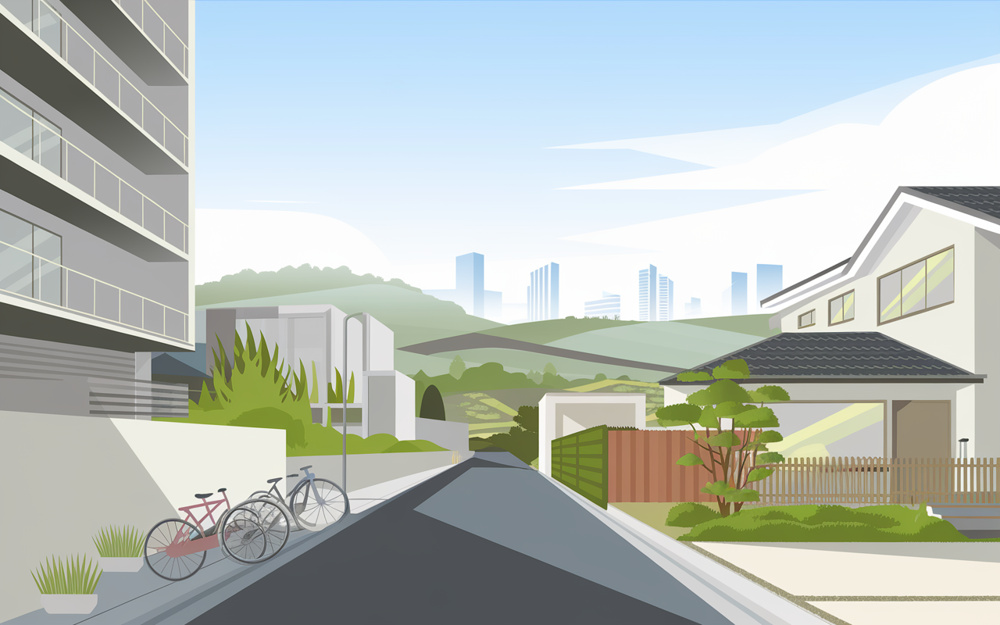 神戸市で不動産投資を始めるならどちらがいいか？マンションと戸建ての特徴を比べて選び方を解説の画像