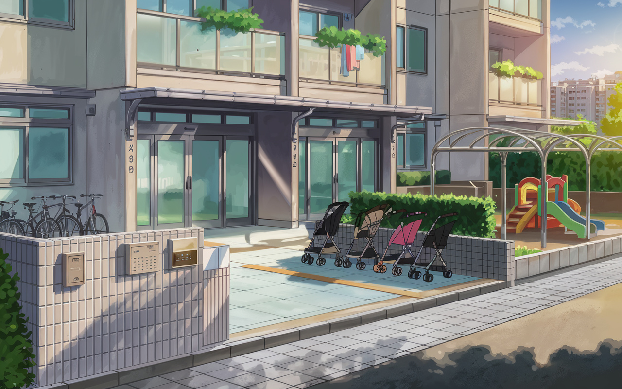 子育てしやすいマンション設備の選び方は？家族みんなが安心できる住まいをご紹介の画像