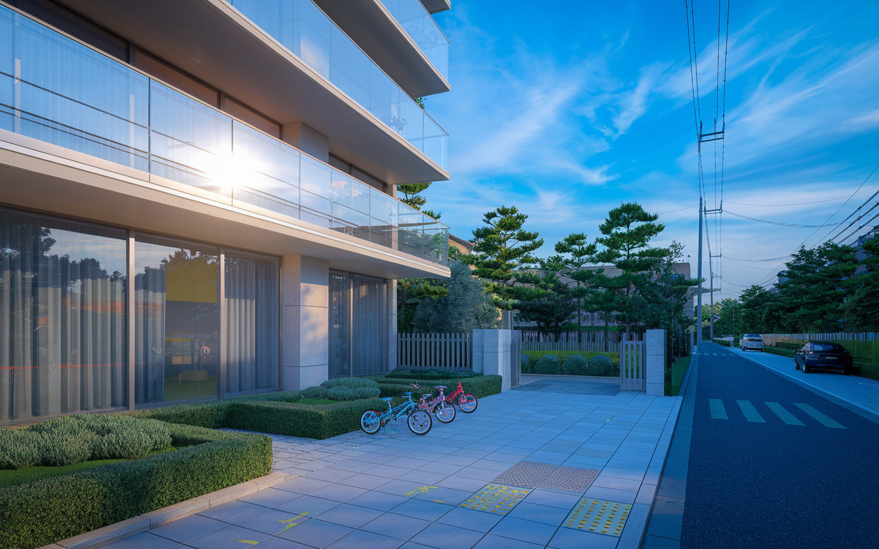 マンション購入時に学区の評判は気になる?家族で後悔しない選び方を紹介の画像