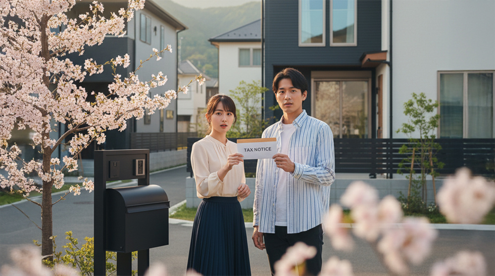 【芦屋の不動産購入】忘れた頃にやってくる「不動産取得税」はいくら？計算方法と0円にするための軽減措置の画像