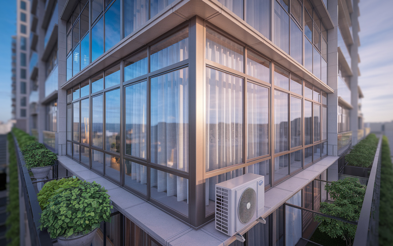 高気密マンションで乾燥や暖房温度が気になる方へ 夏と湿度の調整法も解説の画像