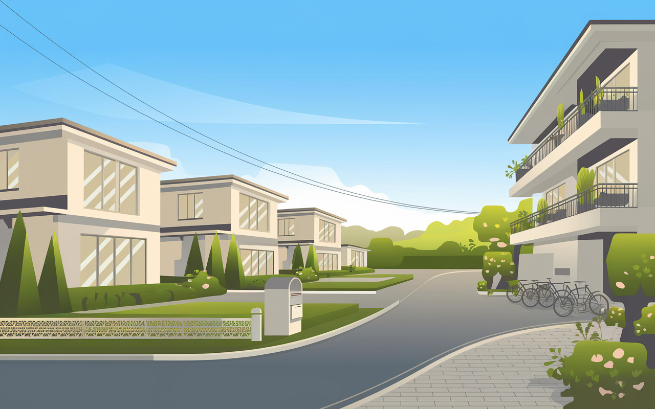 住み替えで不動産売却する際の注意点は?資金計画や流れも解説の画像