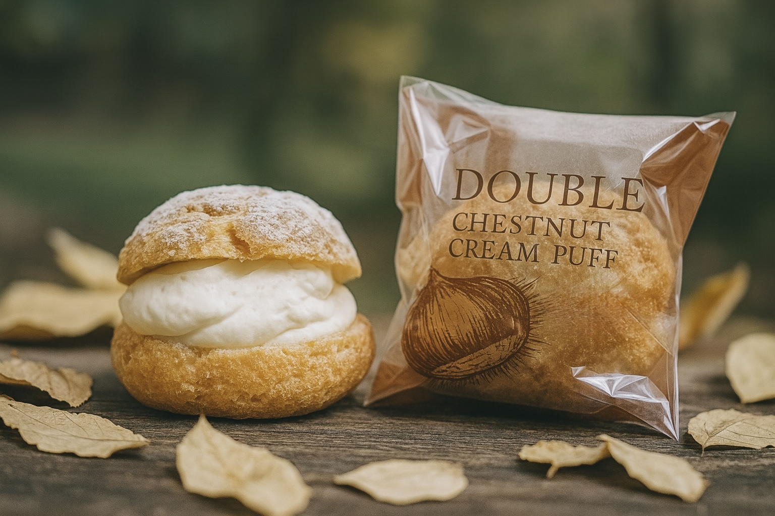 今日はご褒美デー？管理会社様から嬉しいシュークリーム♡の画像