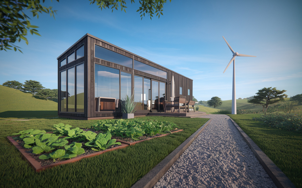 インフラゼロ生活とはどんな暮らし？の画像