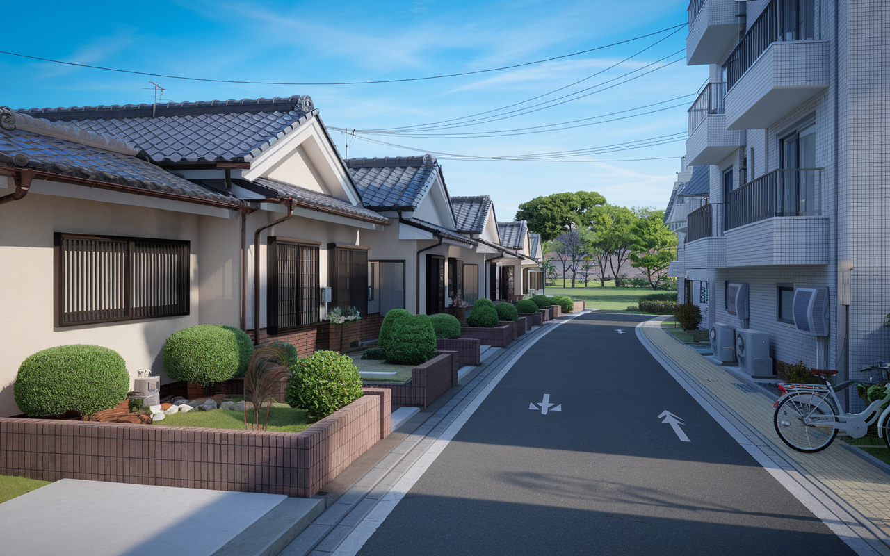 東住吉区で不動産売却を考える方必見！空き家対策やポイントを詳しく紹介の画像