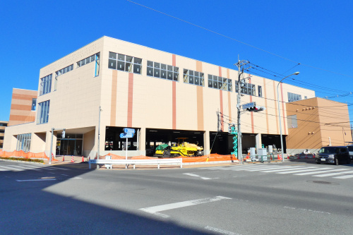 ヤオコーマーケットプレイス福生牛浜の画像