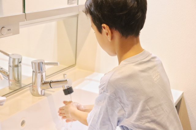 インフルエンザに気を付けよう！基本の感染対策を心掛けて！の画像