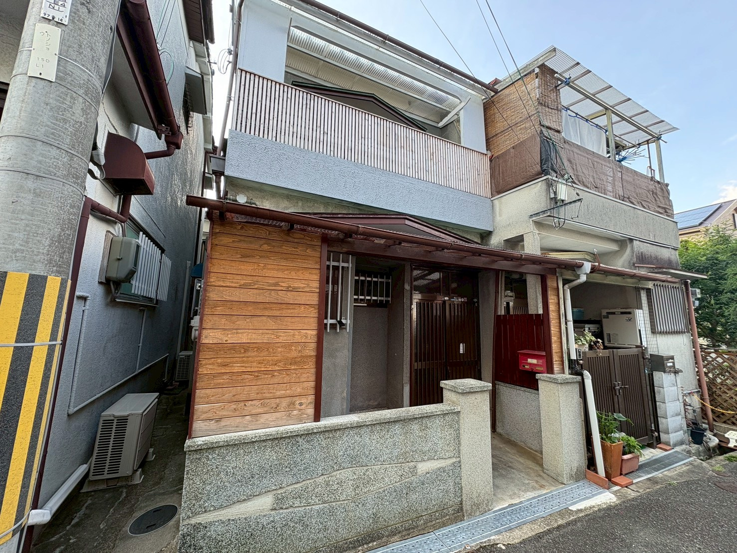 枚方市養父丘テラスハウス売却依頼いただきました！の画像