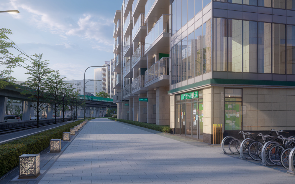 長堀鶴見緑地線で賃貸を探すなら西大橋がオススメ！エリアの特徴や暮らしやすさもご紹介の画像