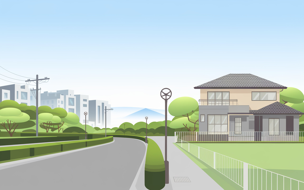 酒々井町　新築購入