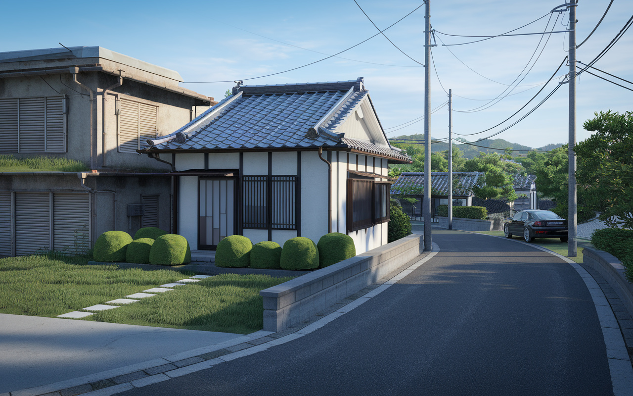 酒々井町の空き家売却・査定・買取りを解説。査定から売却完了までの流れや空き家バンクの活用法、相場や税制優遇、安心ポイント