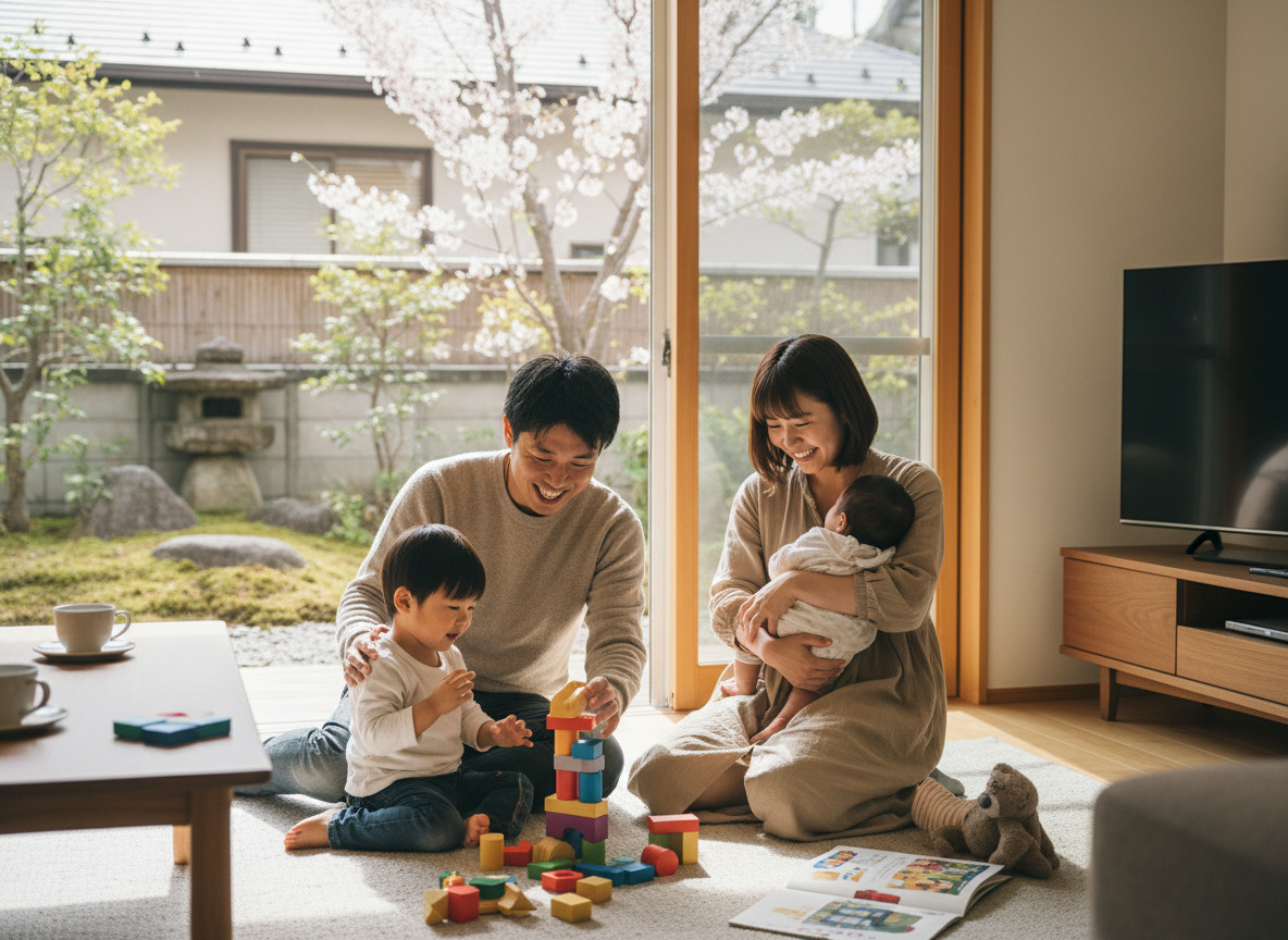 【2025年度】子育て世帯の住宅選びの勘どころを伝授！通園通学や間取りで気をつけること・ライフプランの重要なことの画像