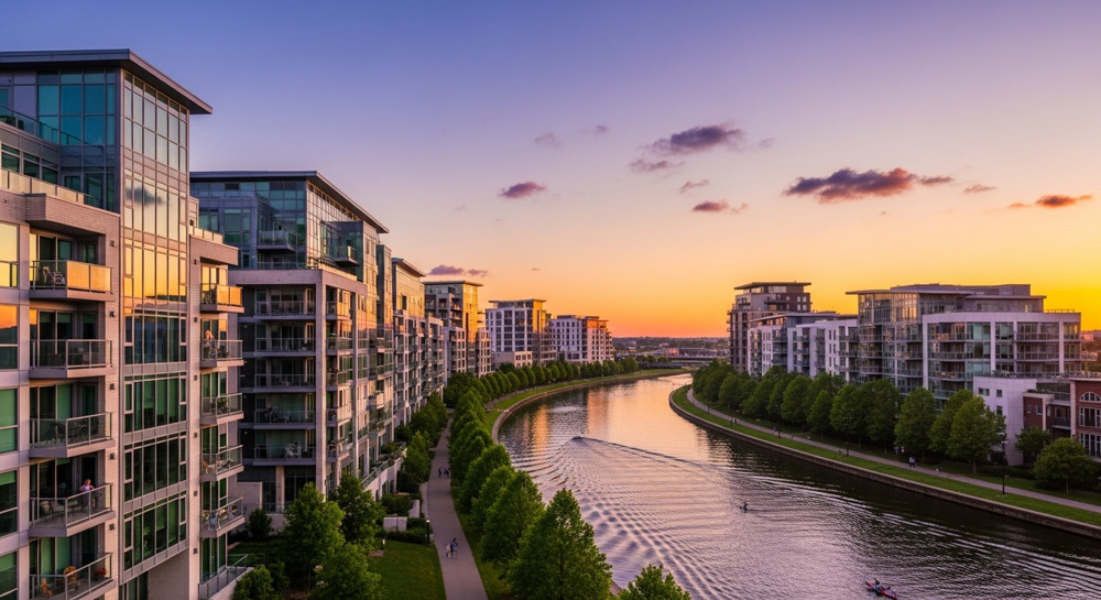 リバーサイド（川沿い）マンションってどうなの？デメリットはある？の画像