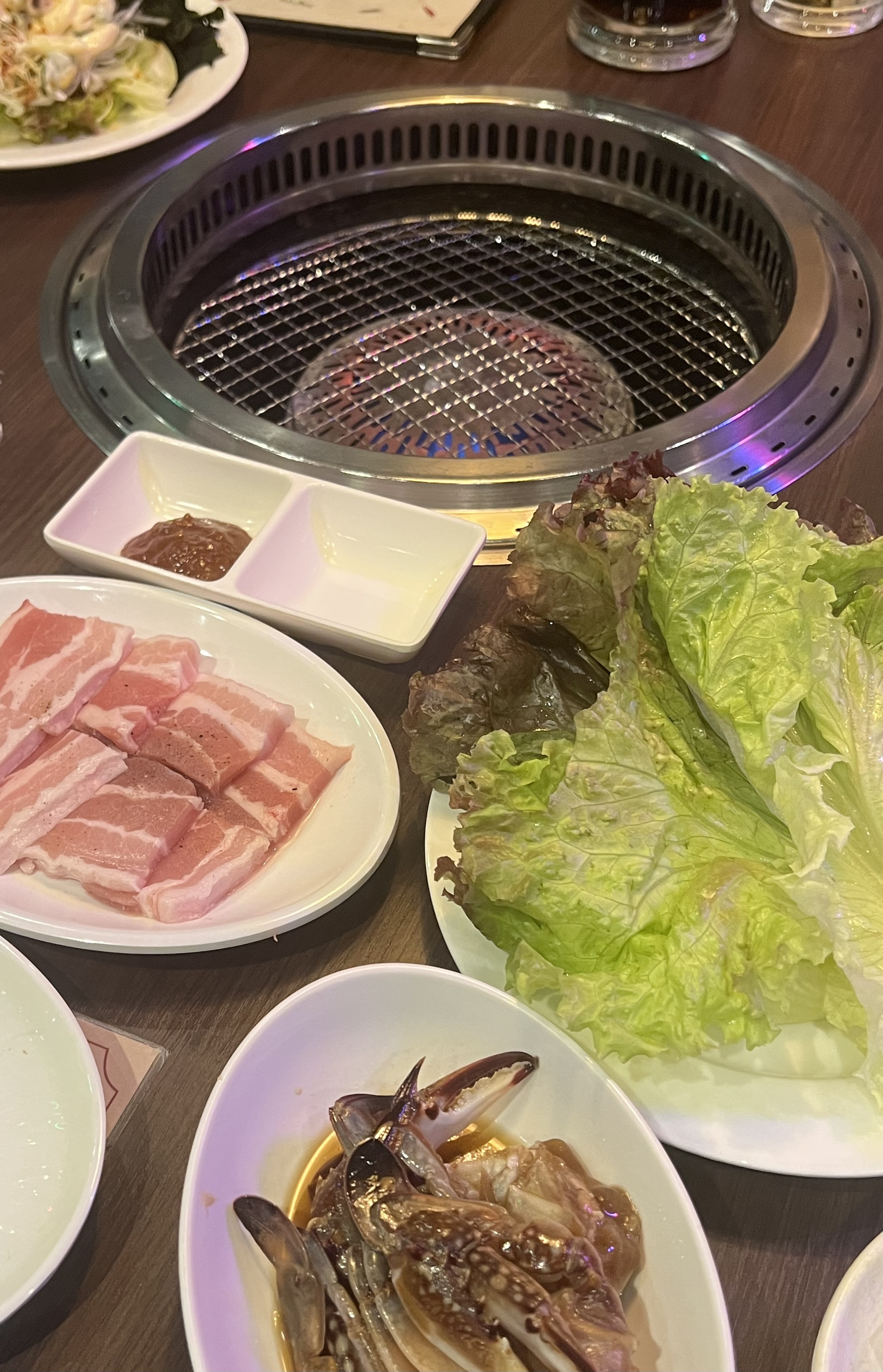 韓国料理♪の画像