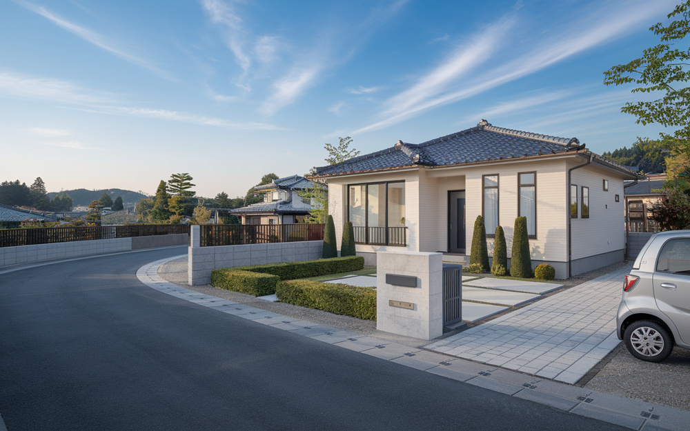 新築一戸建ての費用相場はどれくらい？家購入で知っておきたいポイントを解説の画像
