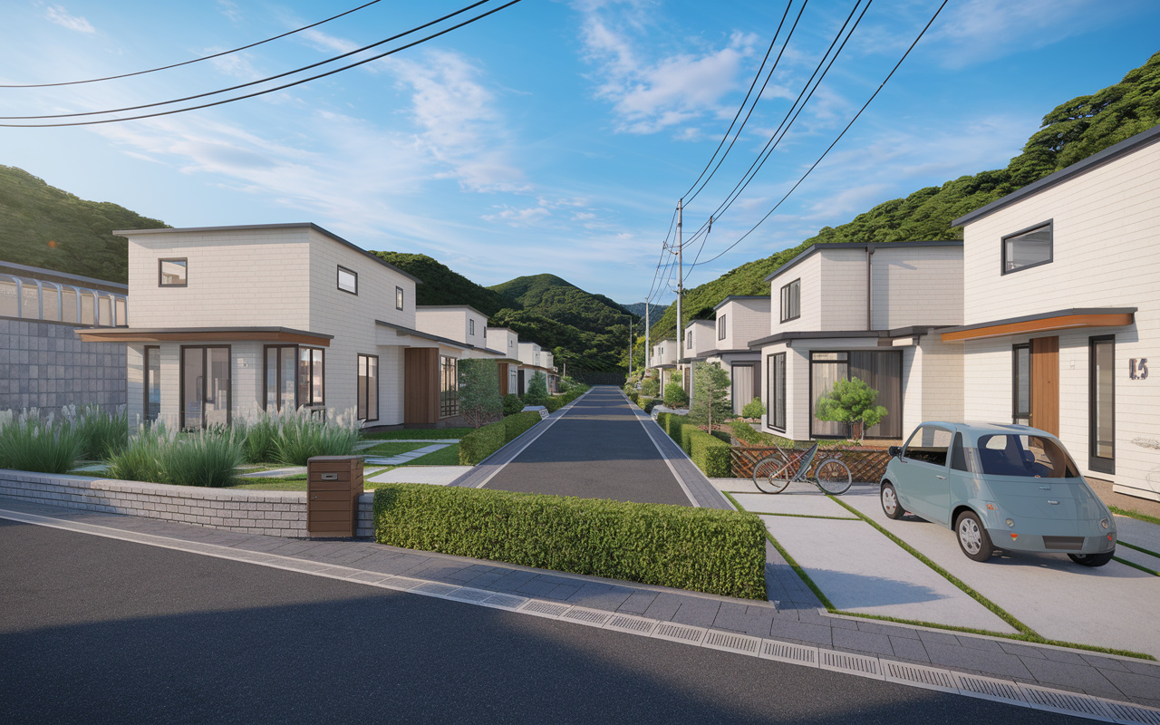高萩市の新築戸建ては住みやすさが魅力！家族の暮らしを考える方におすすめの画像