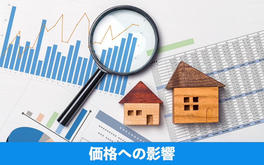 送電線下の不動産の売却！価格への影響