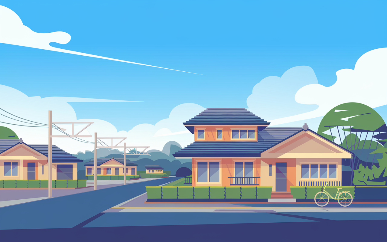 久寿川駅や今津駅周辺で賃貸を探すコツは？家賃や住みやすさもまとめて紹介の画像