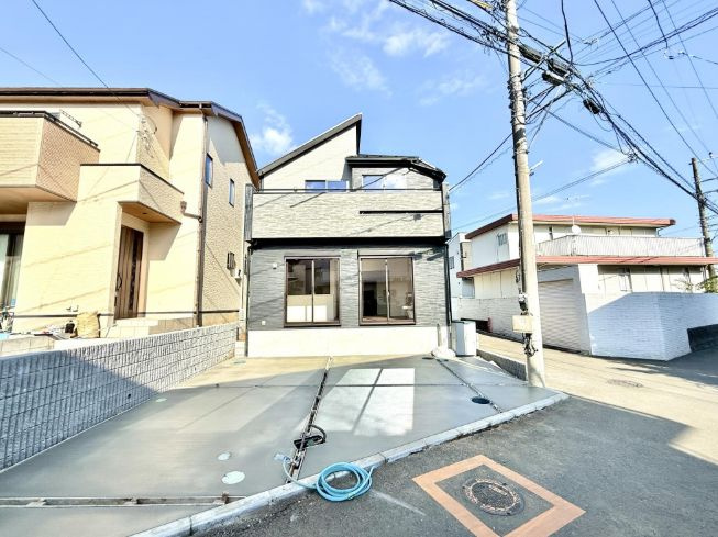 伊勢原市岡崎で新築購入を検討中の方必見！仲介手数料無料や長期優良住宅南道路の魅力も解説の画像