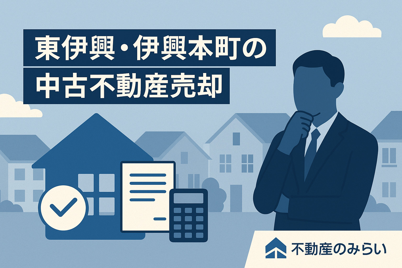 相続・住み替え・空き家など売却理由別の最適進め方をまとめた説明画像