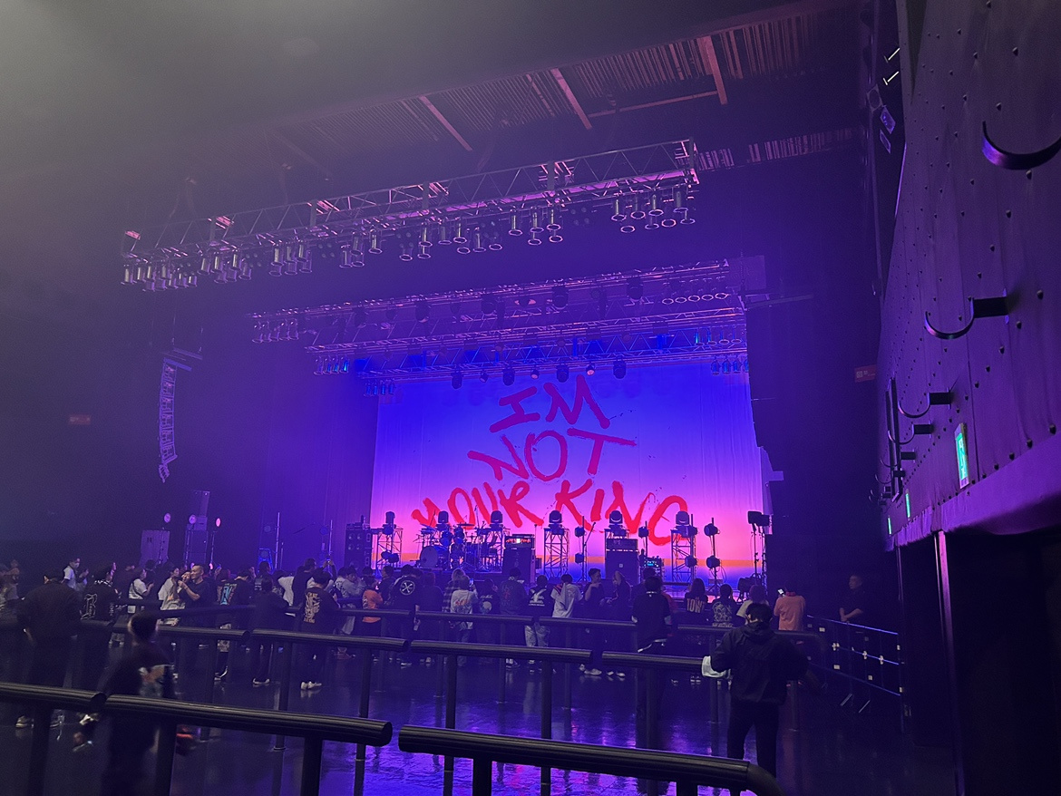 音楽の秋？冬？の画像