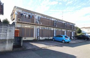 越生町越生東【中古アパート】1,750万円の画像