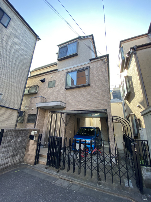 北区豊島3丁目売戸建の画像