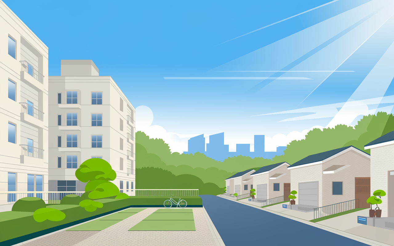 大田区で1人暮らしの家賃相場は？8万円から12万円がボリュームゾーンの画像