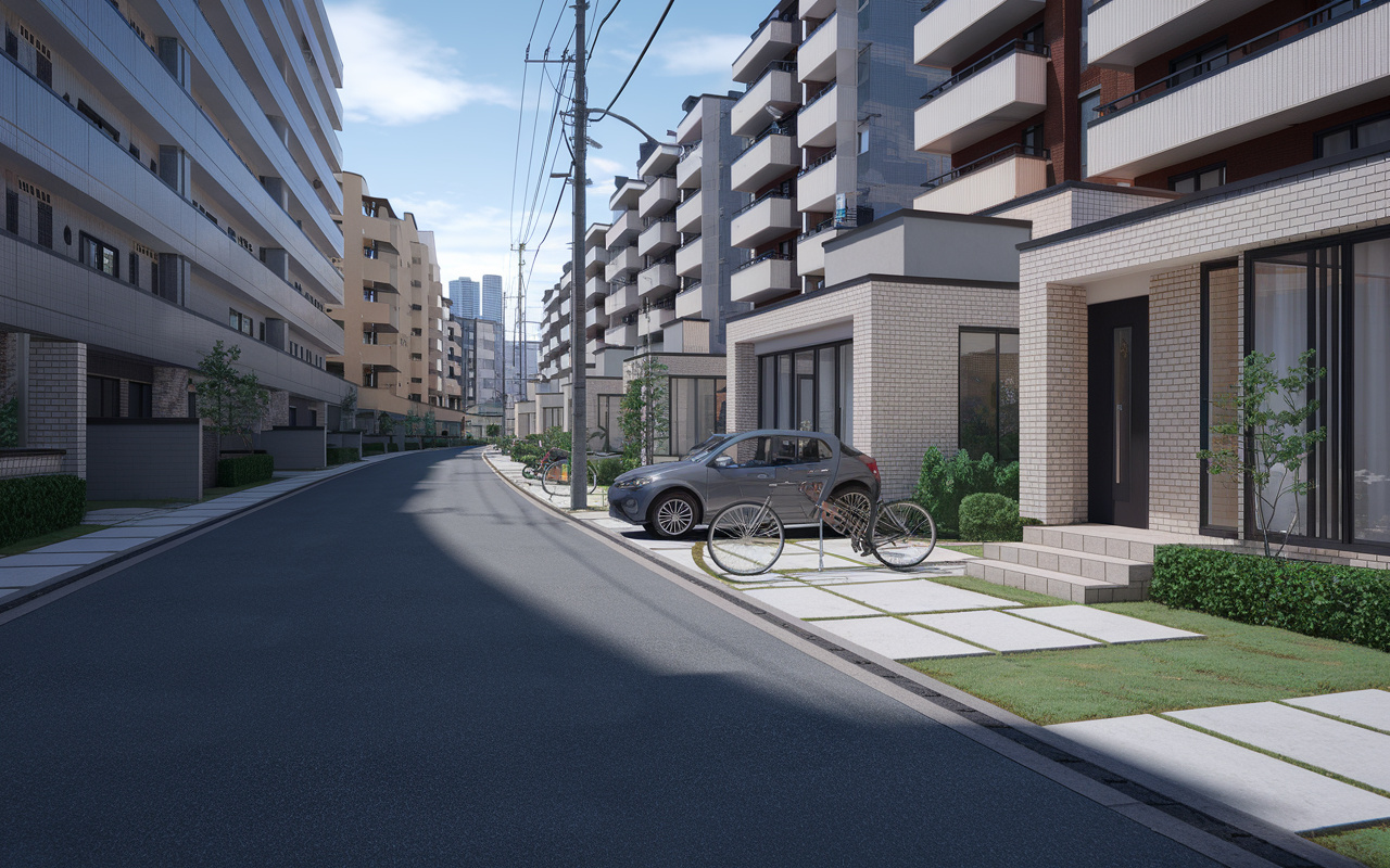 大田区の家賃上昇が気になる方へ！1Kは1～2割1LDK以上は2割以上上昇傾向の画像