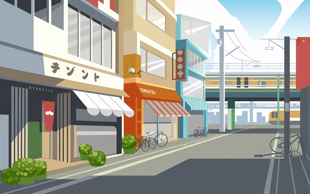 蒲田駅周辺で餃子御三家とんかつ人気店を満喫！食べ歩きで町の魅力を発見の画像