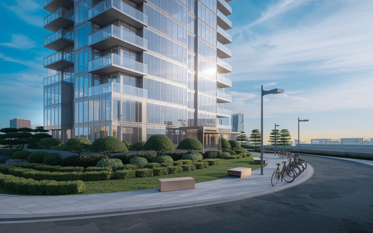 タワーマンションで高額賃貸を探すなら中央区が注目！住み心地やメリットも詳しく解説の画像