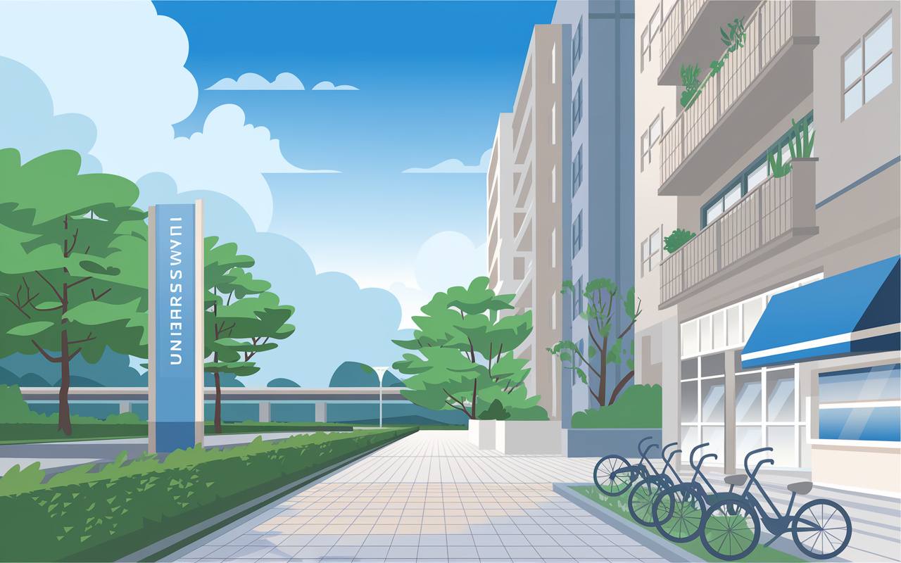 東邦大学大森キャンパス学生必見！賃貸の部屋探しで知っておきたいポイントをご紹介の画像