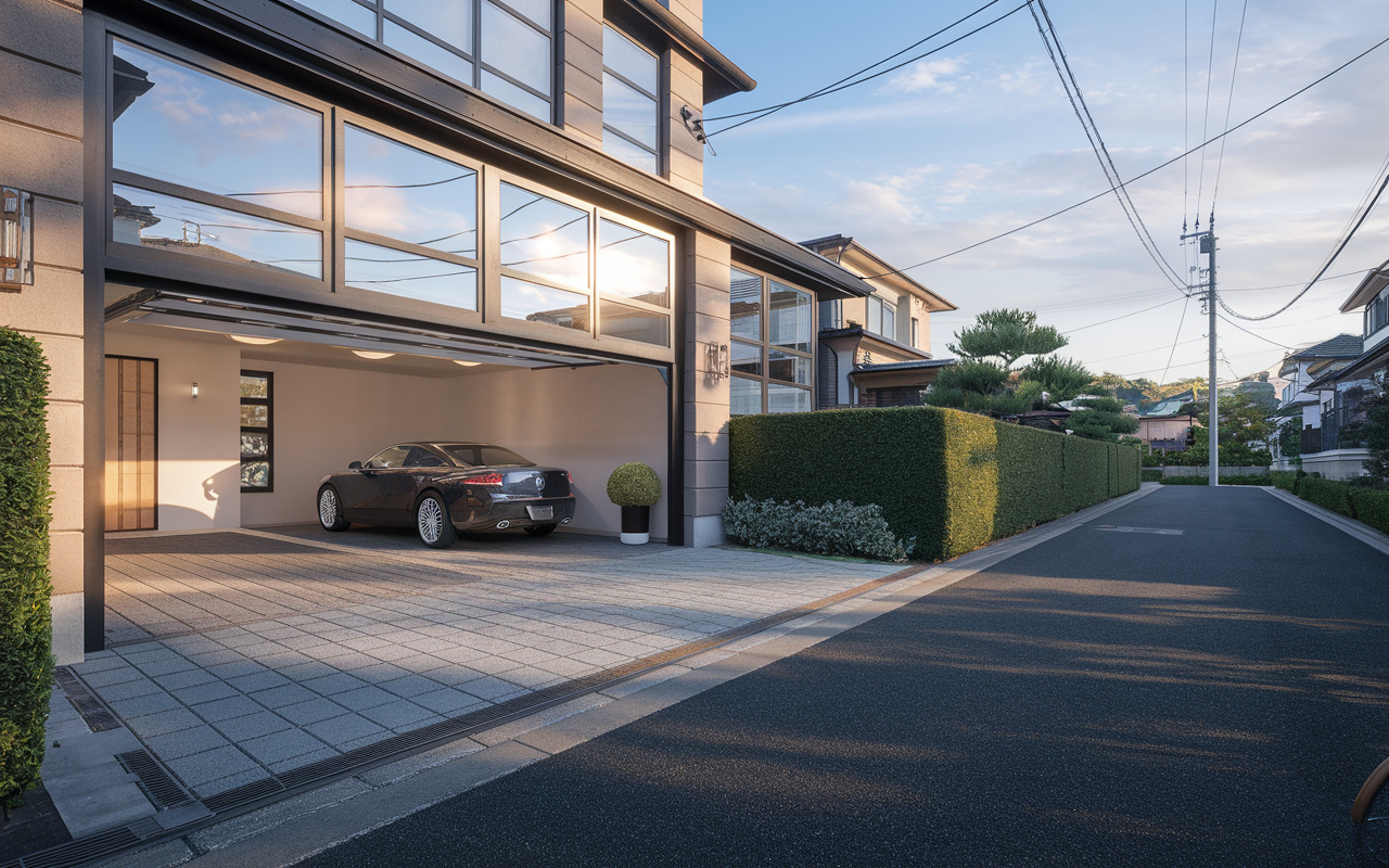 ガレージハウスとはどんな住宅か知っていますか？不動産購入や売買時のポイントも紹介の画像